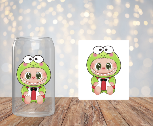 LaBuBu Keroppi Sticker