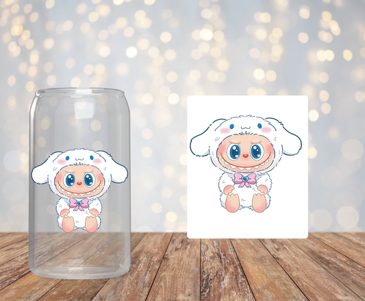 LaBuBu Cinnamonroll Sticker
