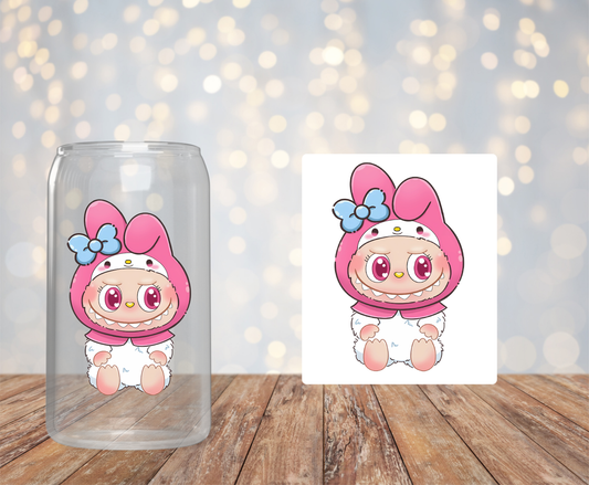 LaBuBu My Melody Sticker