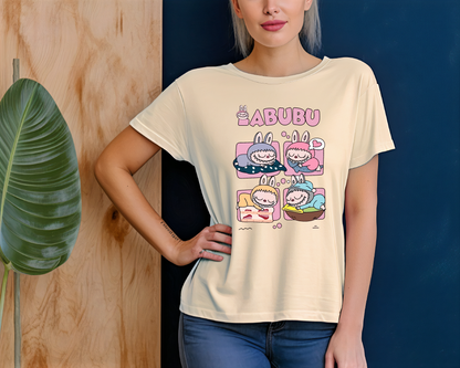LABuBu Nap Time T~Shirt