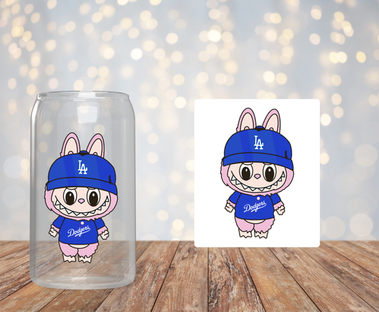 LaBuBu Play Ball Sticker