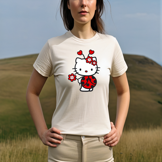 Hello Ladybug T~Shirt