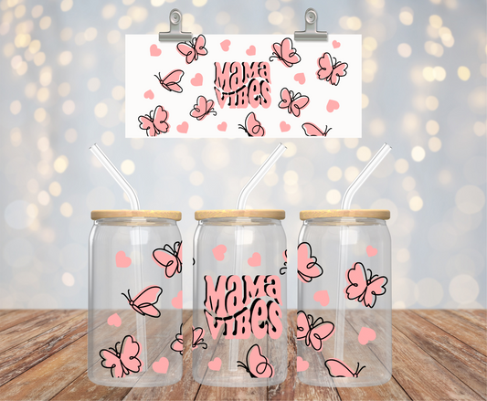 Mama Viebs Sticker