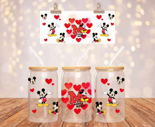 Mickey Mouse Sticker