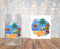 Nude Beach Sticker