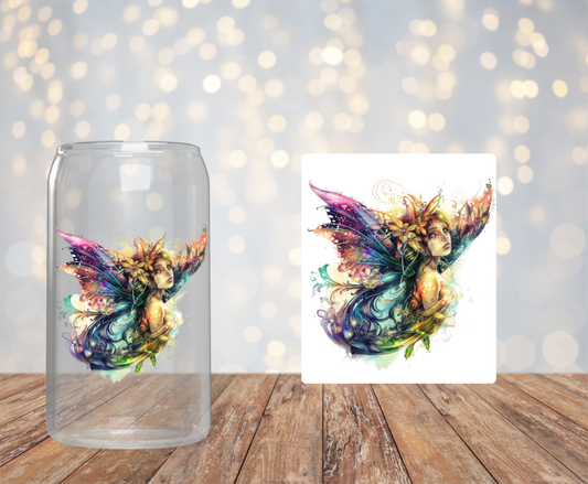 Beautiful Angel Sticker