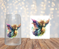 Beautiful Angel Sticker