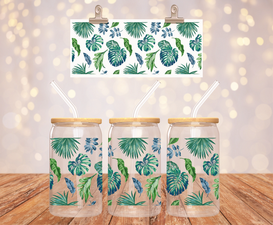 Palm Leaves Sticker