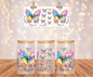 Beautiful Butterfly Sticker