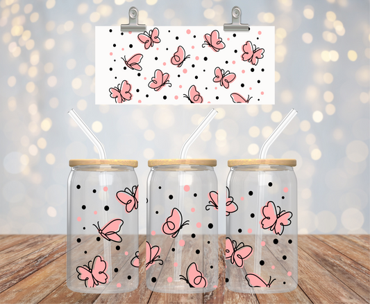 Butterfly Stickers
