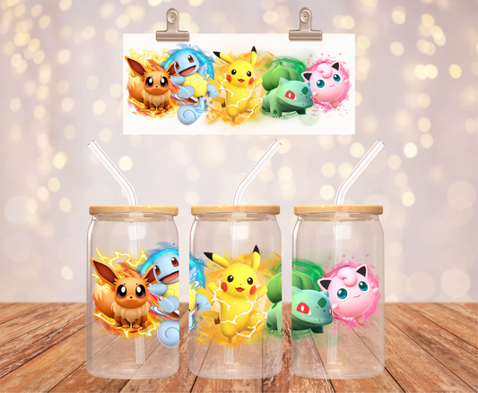 Pokémon Sticker
