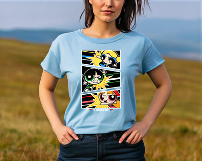 Power Puff Girls T~Shirt