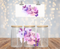 Cloud of Butterflies Sticker