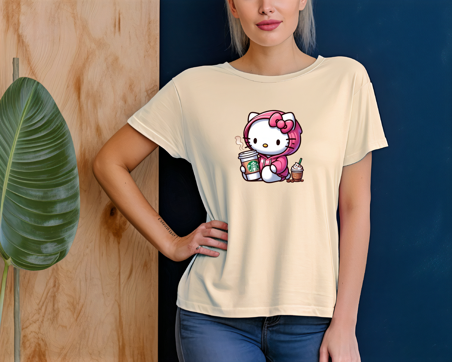 Hello Coffee T~Shirt