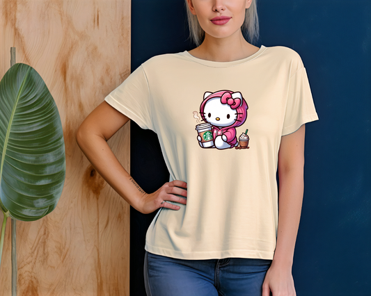 Hello Coffee T~Shirt