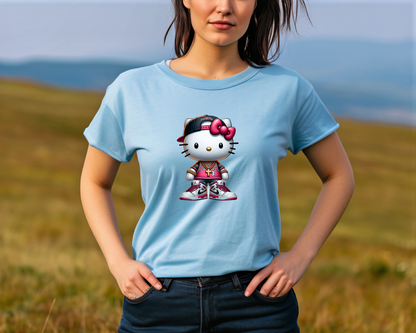 Bad As* Kitty T~Shirt