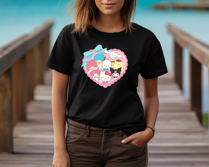 Sanrio Love T~Shirt