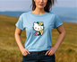 Hello Yellow Flower T~Shirt