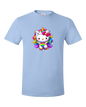 Hello Unicorn Print ONLY