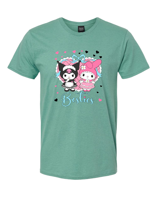 Besties Print ONLY