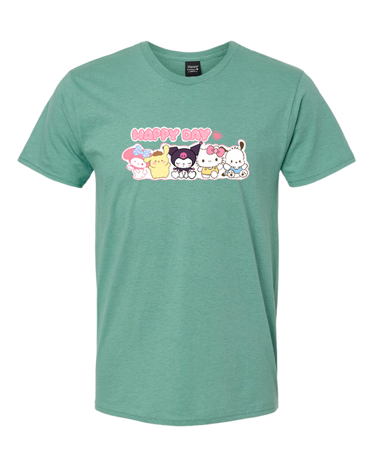 Sanrio Happy Day print ONLY