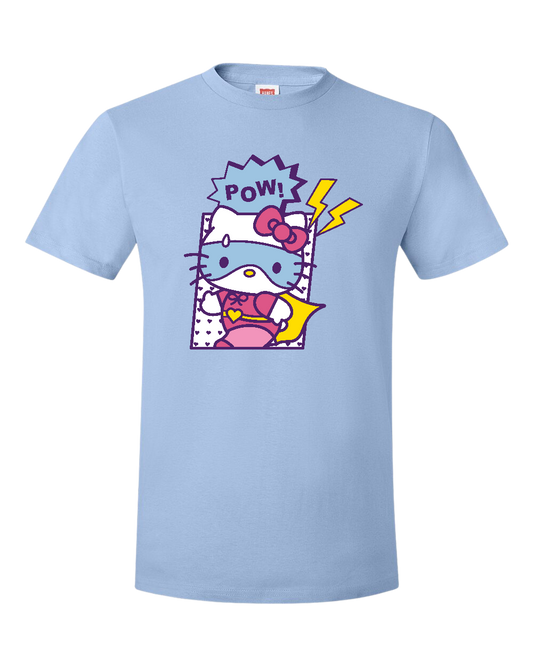 Pow Kitty Print ONLY
