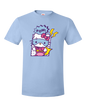 Pow Kitty Print ONLY