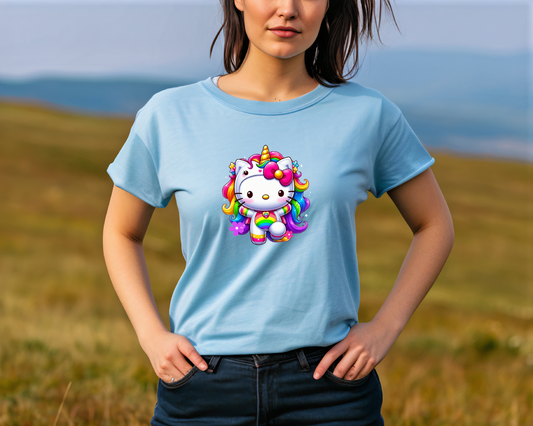 Hello Unicorn T-shirt