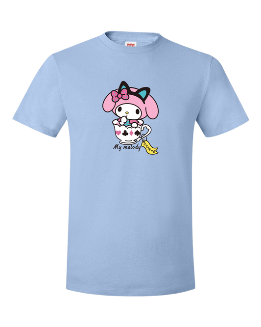 Drink Me Melody Print ONLY
