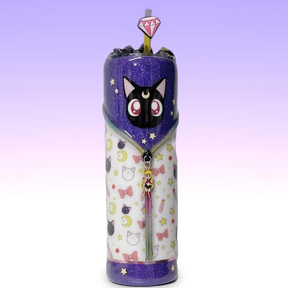 Sailor Star Kitty Tumbler Cup