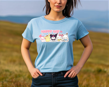 Sanrio Happy Day T~Shirt