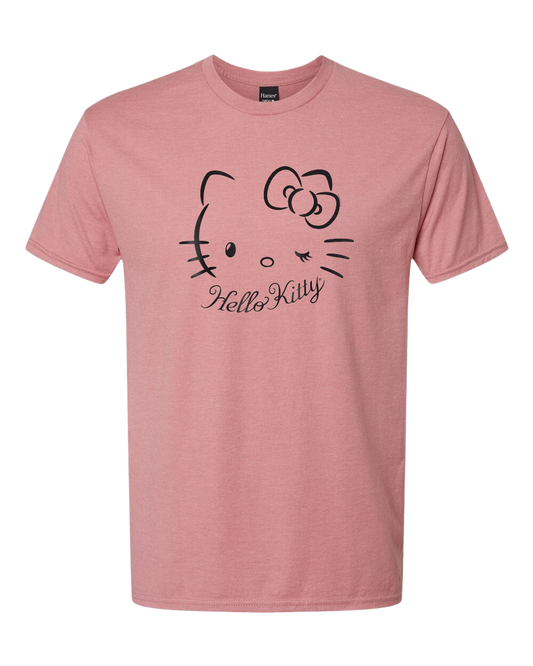 Hello Kitty Print ONLY