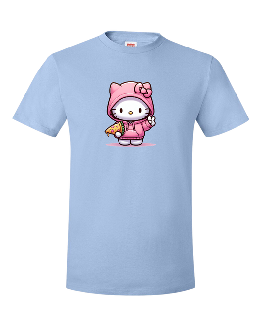 Hello Pizza Print ONLY