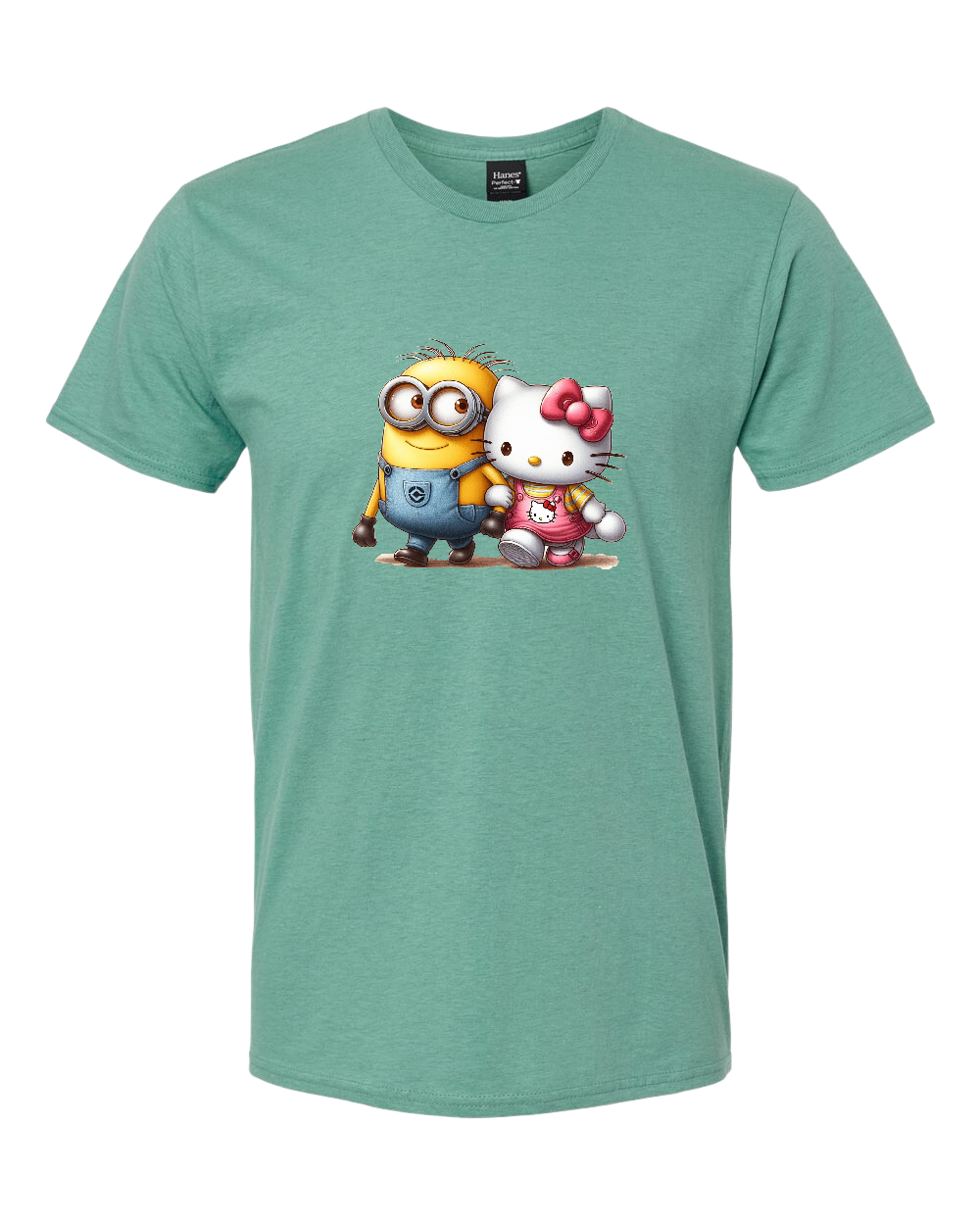 Hello Minion Print ONLY