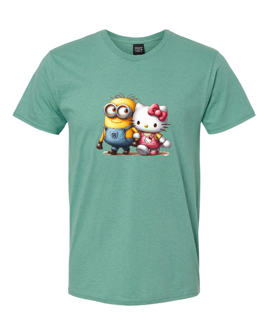 Hello Minion Print ONLY