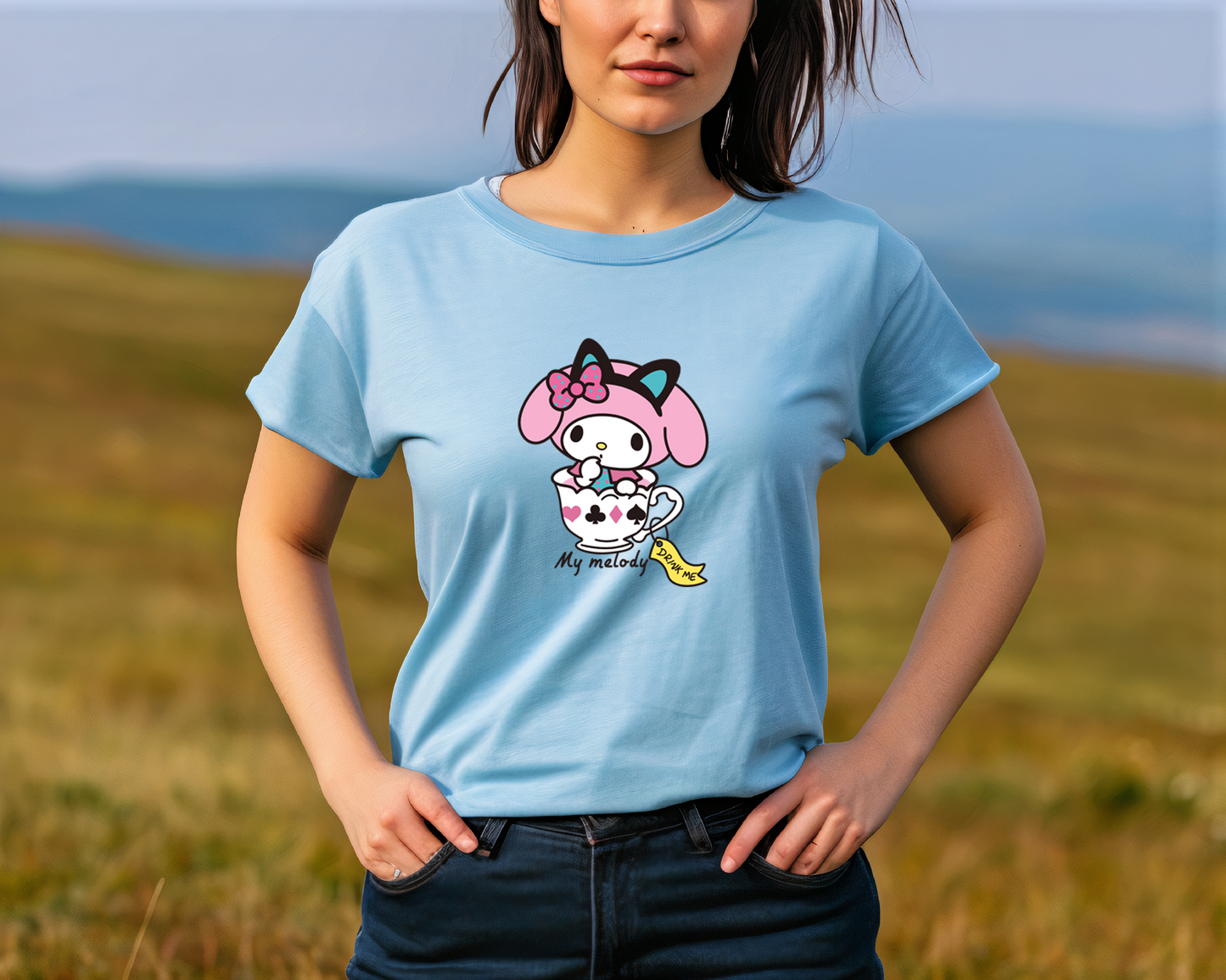 Drink Me Melody T~Shirt