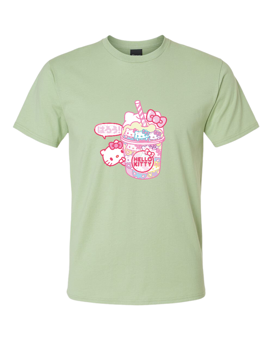 Hello Bubble Tea Print ONLY