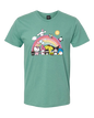 Sanrio Rainbow Print ONLY