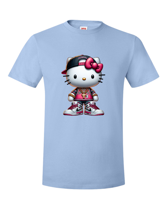 Bad As* Kitty Print ONLY