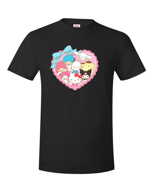 Sanrio Love Print ONLY