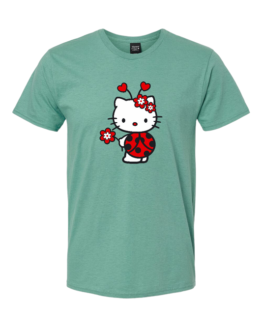 Hello Ladybug Print ONLY