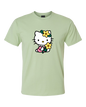 Hello Yellow Flower Print ONLY