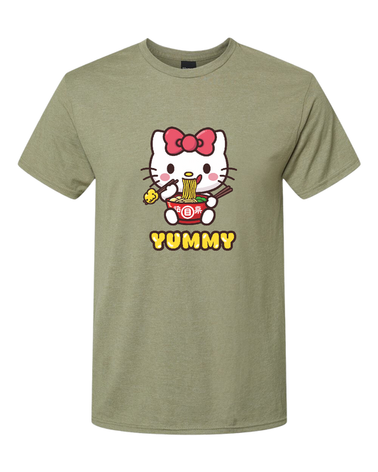 Hello Yummy Print ONLY