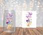 Sparkle Butterfly Sticker