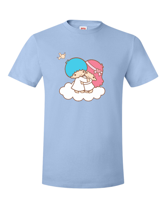 Twin Star Hug Print ONLY