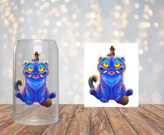 Rumi POP Cat Sticker