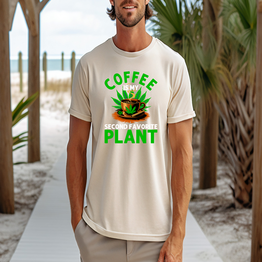 Coffee Plants T-shirt