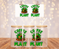 Coffee, Favorite Plant Sticker