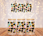 Colored Dots Sticker