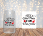 For a True Crime Sticker